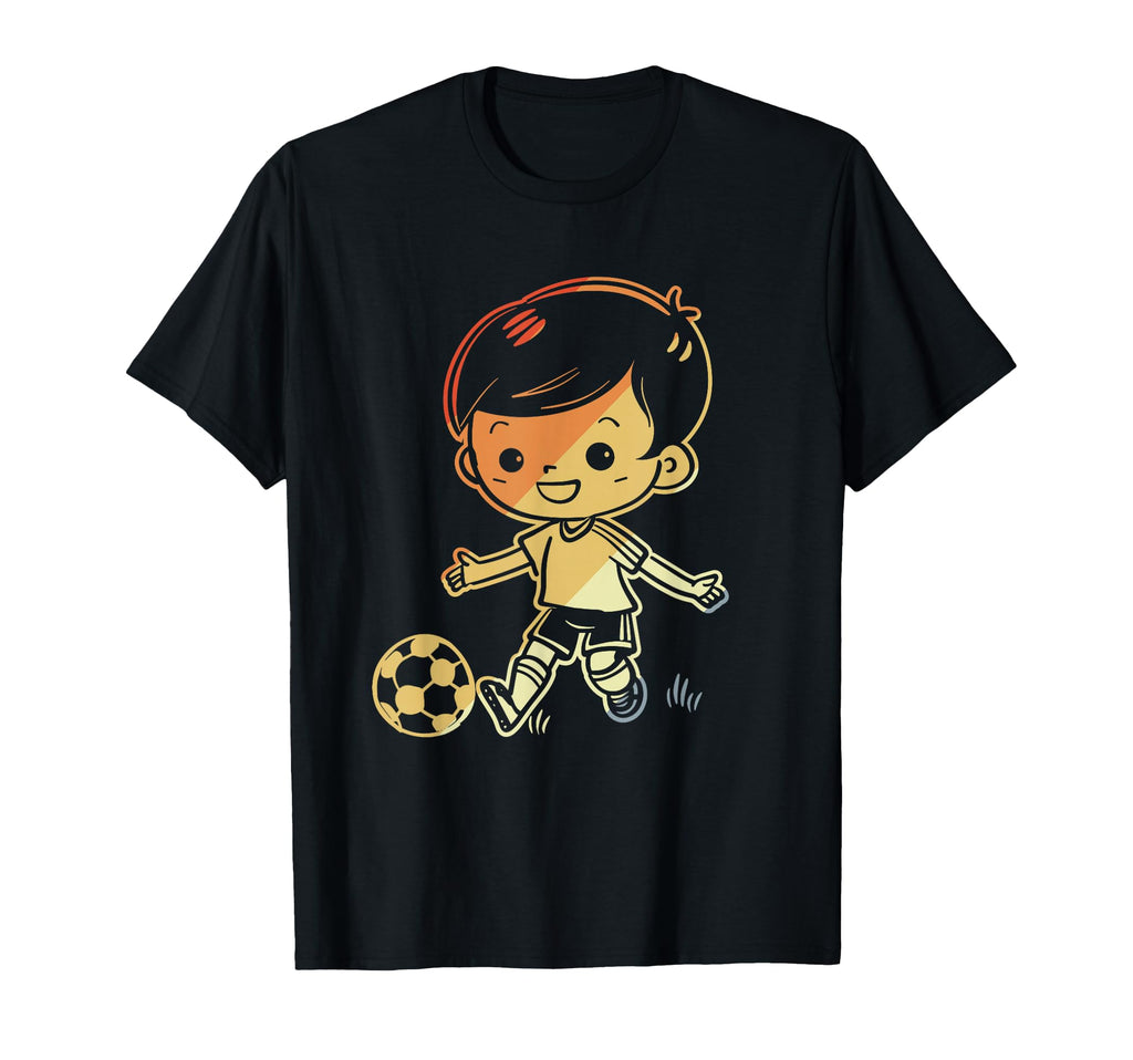 Funny Soccer Instructor Shirts T-Shirt - Casual Everyday Wear Men Women