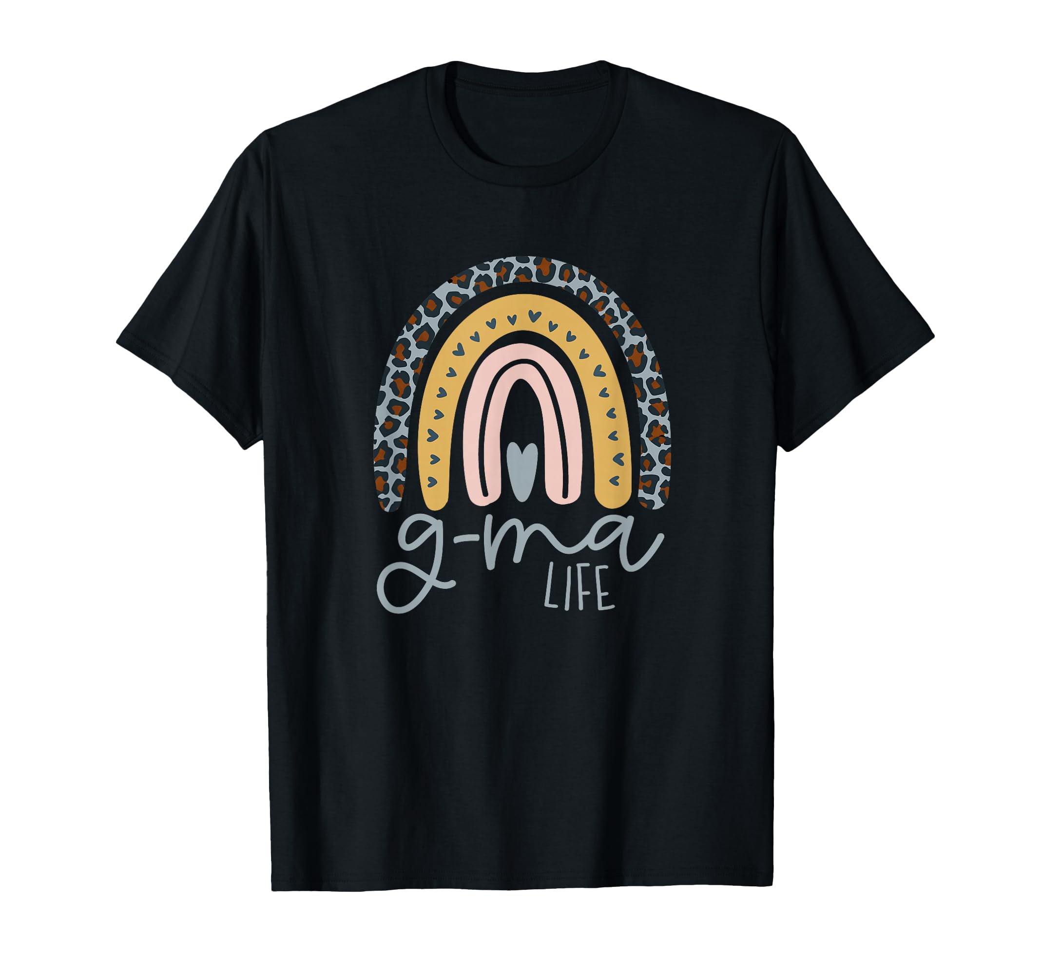 Funny Gma Life G Ma T-Shirt - Custom Art Print for Adults
