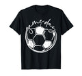 Game Day Sports Parent Soccer Mom T-Shirt - Streetwear Style for Adults
