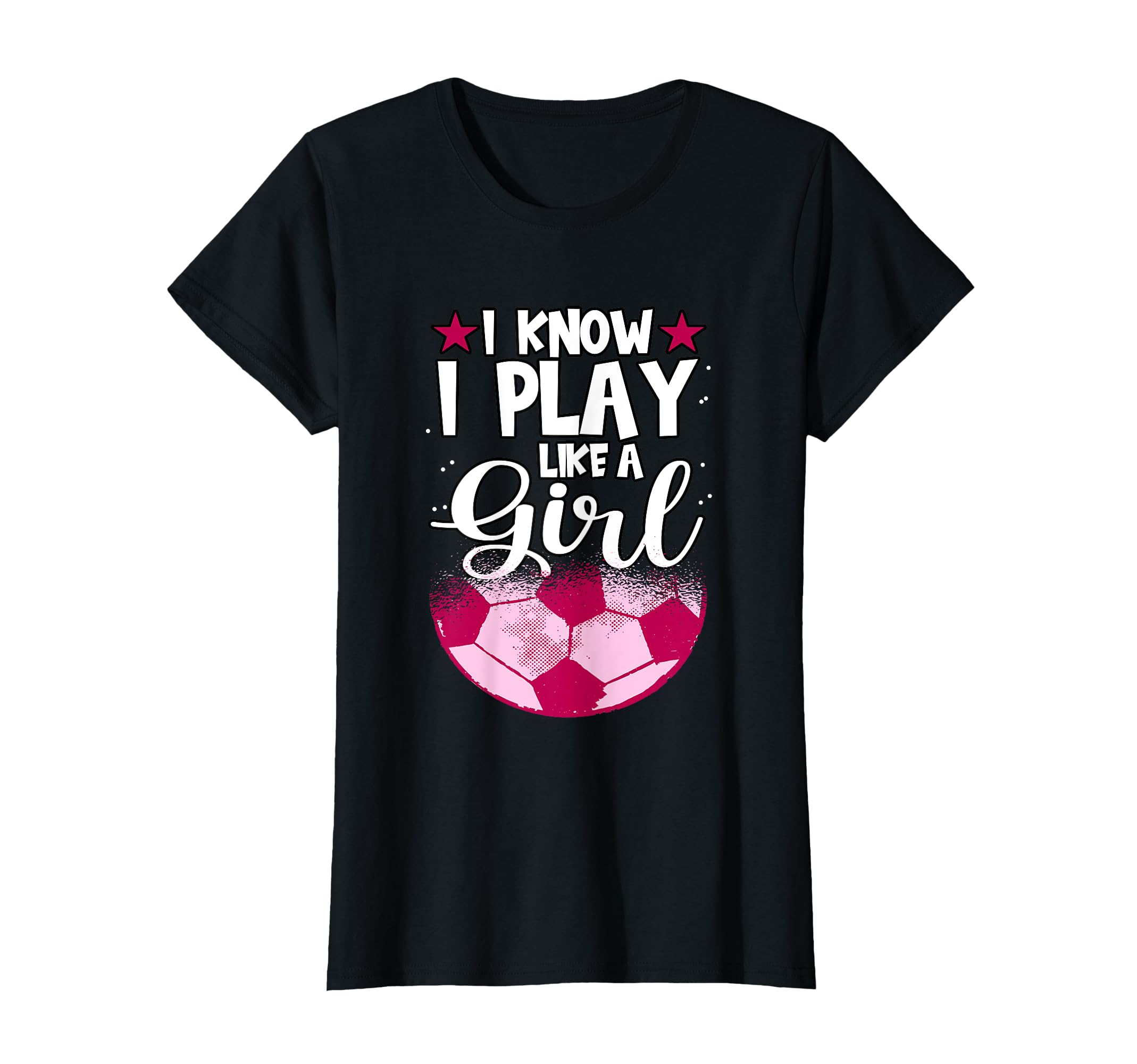 Football I Know I Play Like Goalie T-Shirt - Unique Graphic Men Women