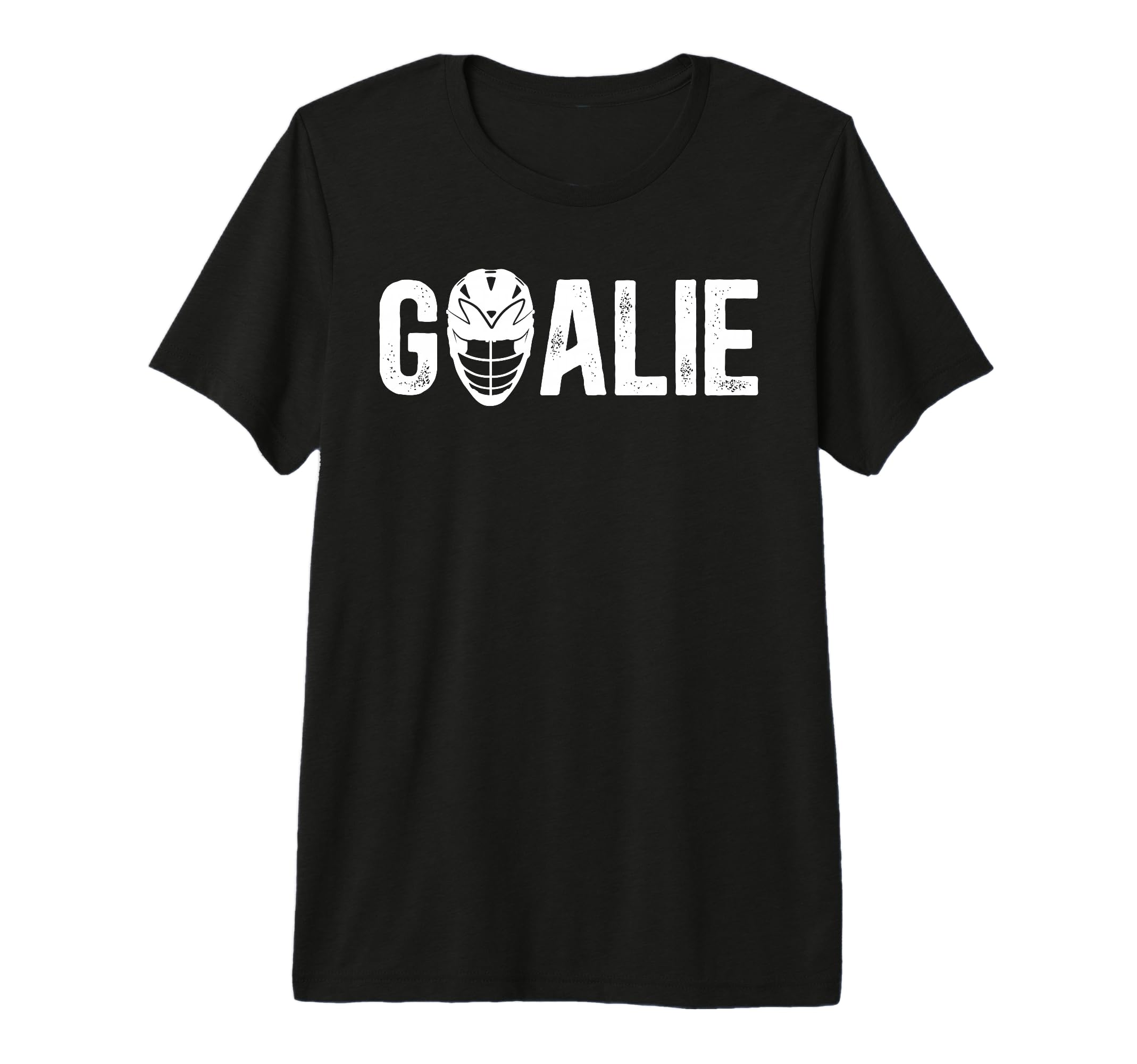 Lacrosse Goalie Lacrosse Keeper Lacrosse T-Shirt - Graphic Print Unisex