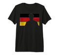Usa World Football 26 Germany Team T-Shirt - Aesthetic Graphic for Adults