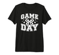 Game Day Coquette Soccer Game Day T-Shirt - Novelty Apparel Men Women