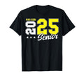 Soccer Senior Night Soccer Senior 2025 T-Shirt - Graphic Print Men Women