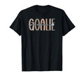 Ice Hockey Goalie Grandma Hockey T-Shirt - Custom Art Print for Adults
