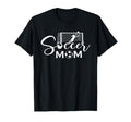 Soccer Mom Funny Soccer Season T-Shirt - Streetwear Style Men Women