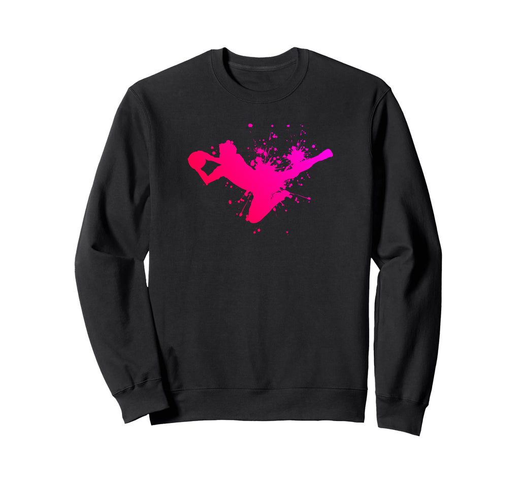 Football Goalkeeper Mens Womens Sweatshirt - Streetwear Style Unisex