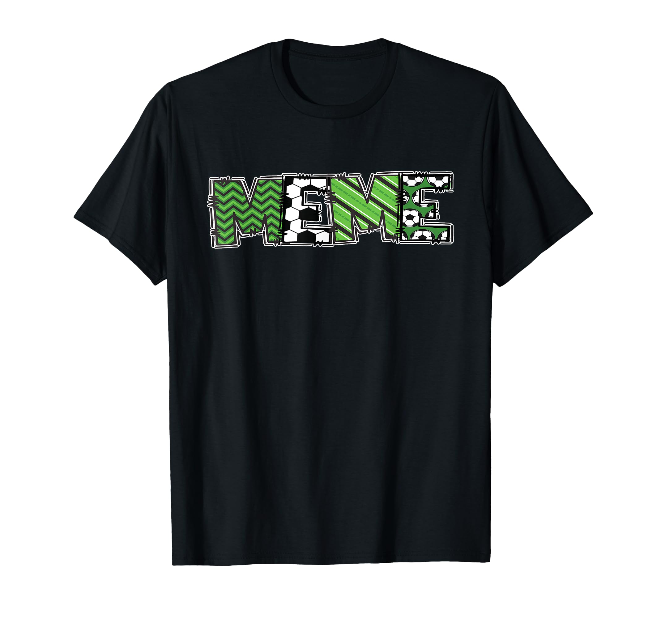 Soccer Meme Birthday Party T-Shirt - Unique Graphic for Adults