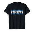 Argentina Football Lovers 2026 Match T-Shirt - Streetwear Style Unisex