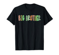 Sports Baller Big Brother Birthday T-Shirt - Novelty Apparel for Adults