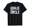 Lacrosse Goalie Uncle Lacrosse T-Shirt - Streetwear Style for Adults