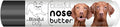 The Blissful Dog Vizsla Nose Butter for Dry, Cracked Skin, Lick-Safe Dog Nose Balm with Moisturizing Shea Butter, Almond, Olive, and Essential Oils, Pet Supplies, Uncented, 0.15 oz.