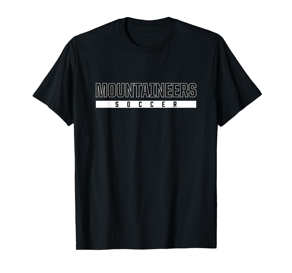 Mountaineers Kings Mountain High School T-Shirt - Aesthetic Graphic Unisex