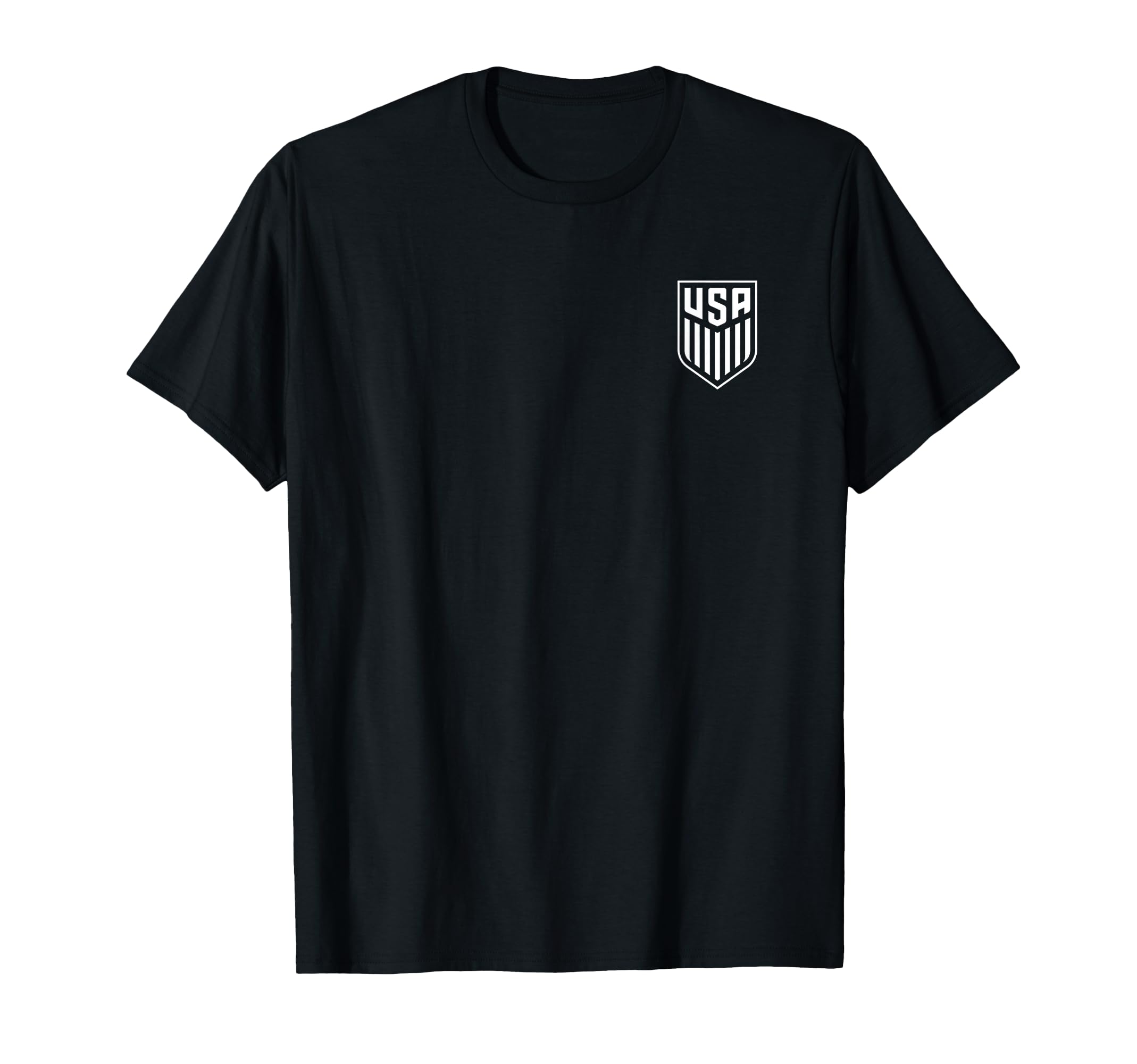 Officially Licensed Us Soccer T-Shirt - Fun Novelty Design Unisex