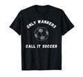 Wanker Funny American Europe T-Shirt - Casual Everyday Wear Unisex