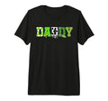 Mens Soccer Daddy Birthday Party T-Shirt - Novelty Apparel Men Women