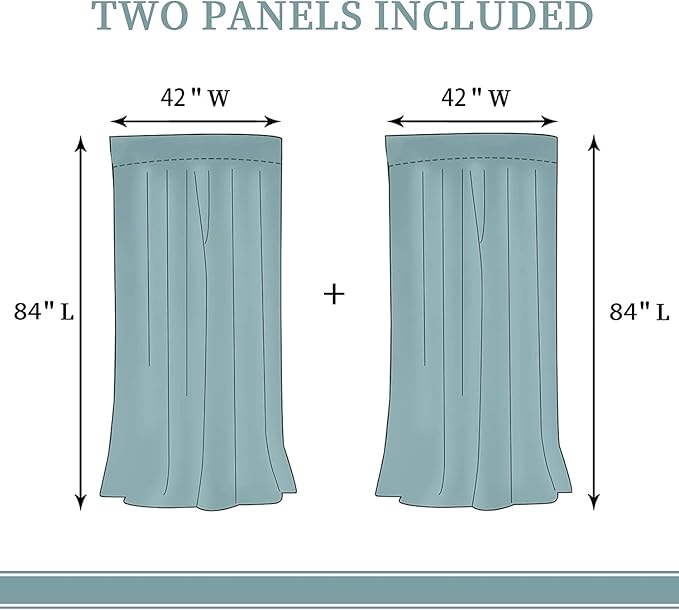 Wolf Blackout Curtains for Boys Girl Bedroom Decor,Starry Sky Howling Wolf Under The Full Moon Thermal Insulated Grommet Drapes Darkening Window Curtain for Living Room Home 84x84 inch