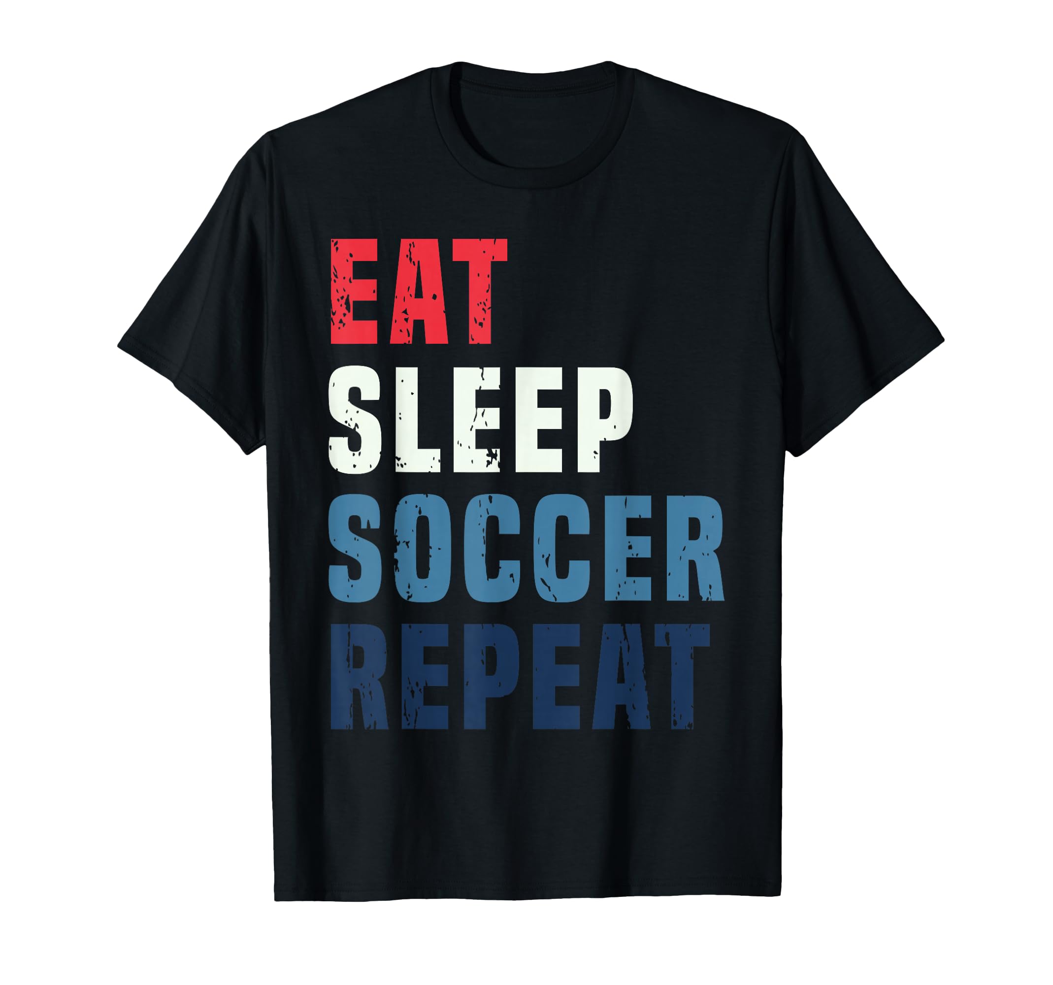 Soccer Player Soccer Lovers Football T-Shirt - Aesthetic Graphic Men Women