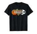 Uncle Basketball Soccer Leopard Heart T-Shirt - Streetwear Style Men Women