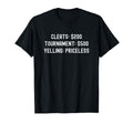 Soccer Mom Dad Cleats Tournaments T-Shirt - Novelty Apparel Men Women
