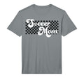 Mens Soccer Mom Soccer Mama T-Shirt - Casual Everyday Wear Unisex