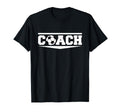 Soccer Coach Funny Football Trainer Baller T-Shirt - Trendy Graphic Unisex