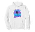 Soccer Mom My Heart Is That Field Hoodie - Aesthetic Graphic for Adults