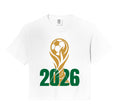 Usa World Football 2026 Team Game Hoodie - Casual Everyday Wear Unisex