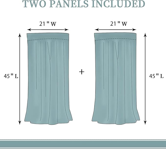 Wolf Blackout Curtains for Boys Girl Bedroom Decor,Starry Sky Howling Wolf Under The Full Moon Thermal Insulated Grommet Drapes Darkening Window Curtain for Living Room Home 42x45 inch