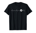 Soccer Football Lover Goalie T-Shirt - Unique Graphic Men Women