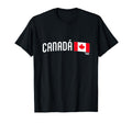 2026 Canada Soccer Fan World Cup T-Shirt - Fun Novelty Design Unisex