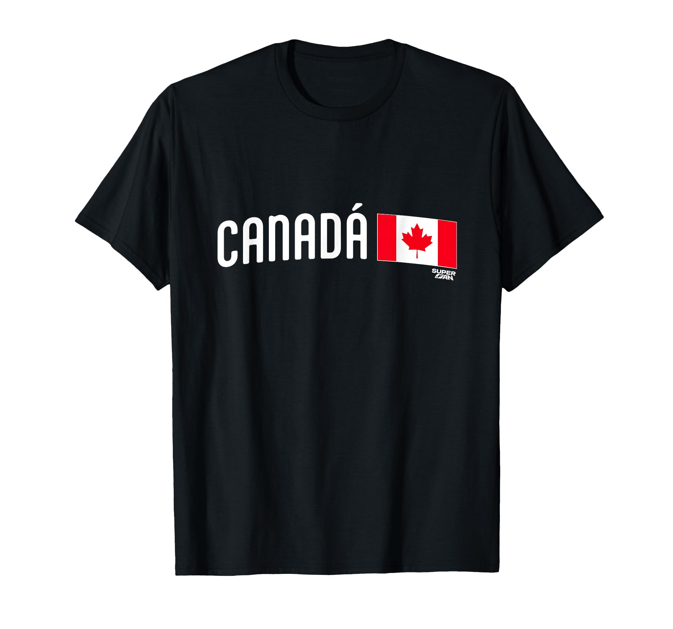 2026 Canada Soccer Fan World Cup T-Shirt - Unique Graphic Unisex
