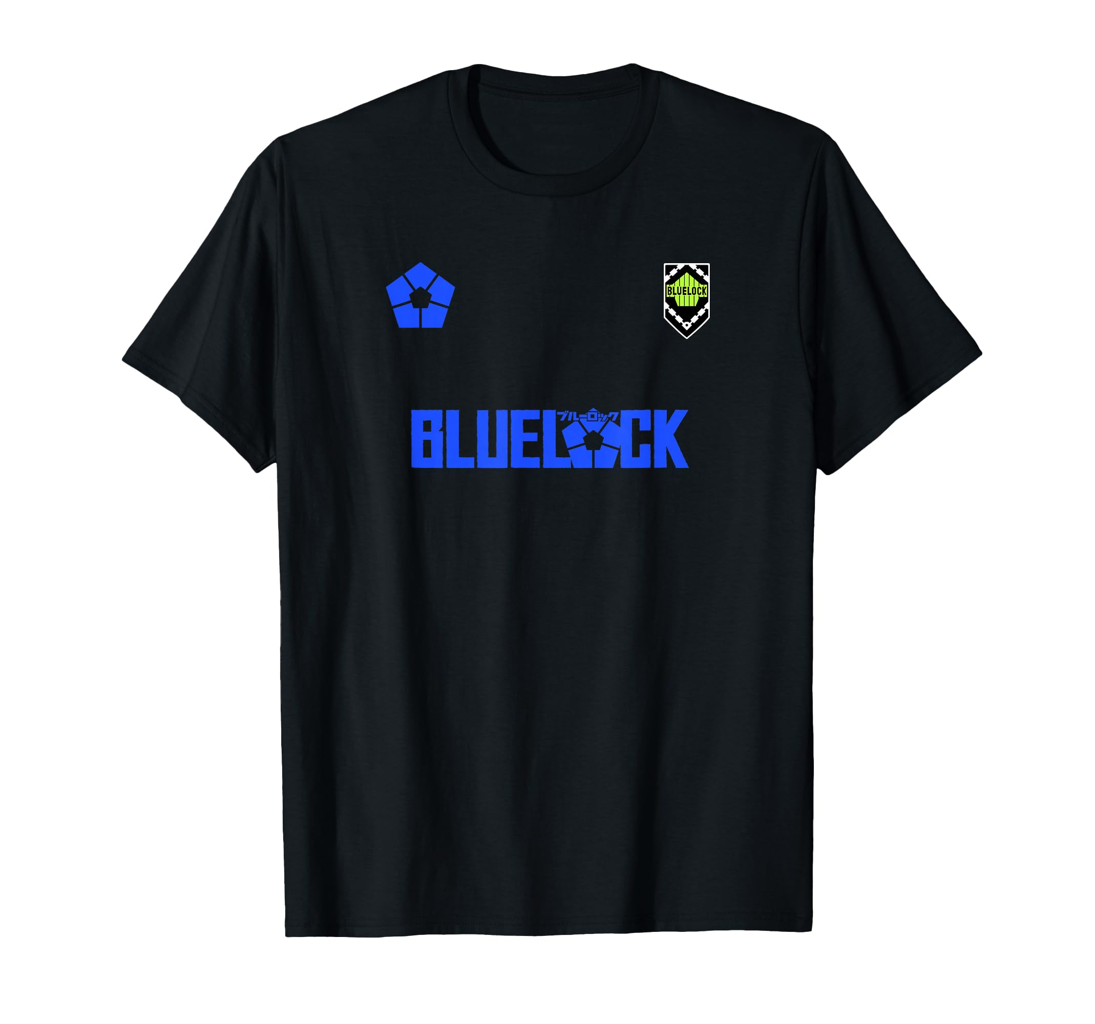 Blue Lock Team No 11 T-Shirt - Minimalist Print Unisex