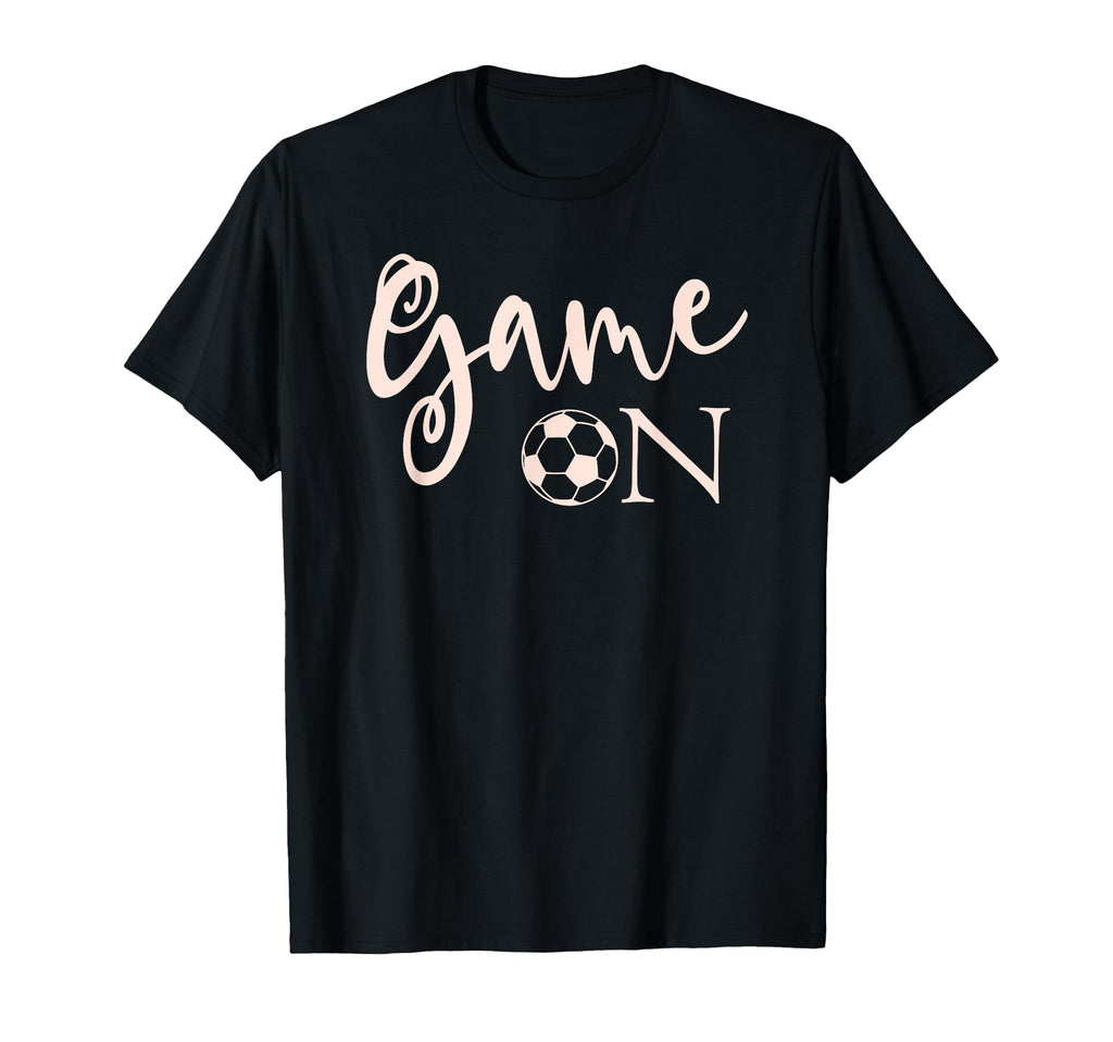 Soccer Game Funny Soccer Teen T-Shirt - Fun Novelty Design Unisex