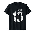 10 Year Old Birthday Funny Soccer Player T-Shirt - Novelty Apparel Unisex