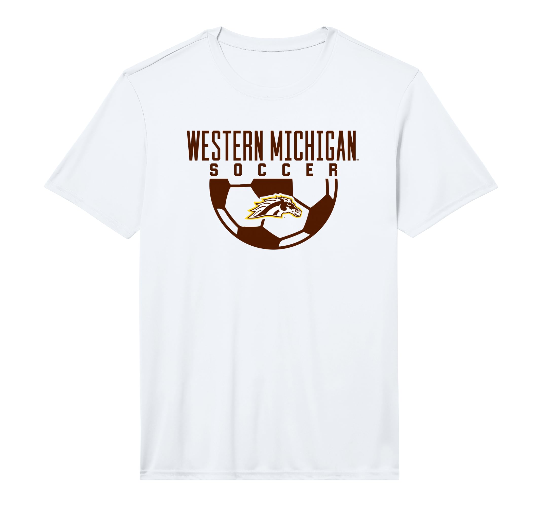 Western Michigan University Broncos T-Shirt - Unique Graphic Men Women
