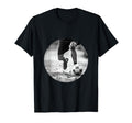 Black And White Soccer T-Shirt - Casual Everyday Wear for Adults