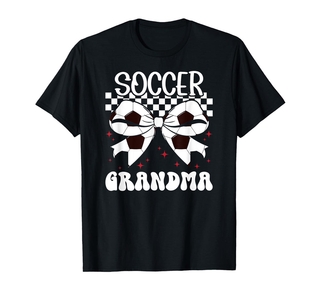Soccer Grandma Soccer Player T-Shirt - Streetwear Style Men Women