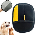 2025 Upgrade Pet Hair Remover Gloves, Reusable Cat Dog Grooming Gloves Pet Hair Remover Electrostatic Gloves, Premium Efficient Pet Hands on for Dogs, Cats & Horses with Long and Short Hair Fur (1)
