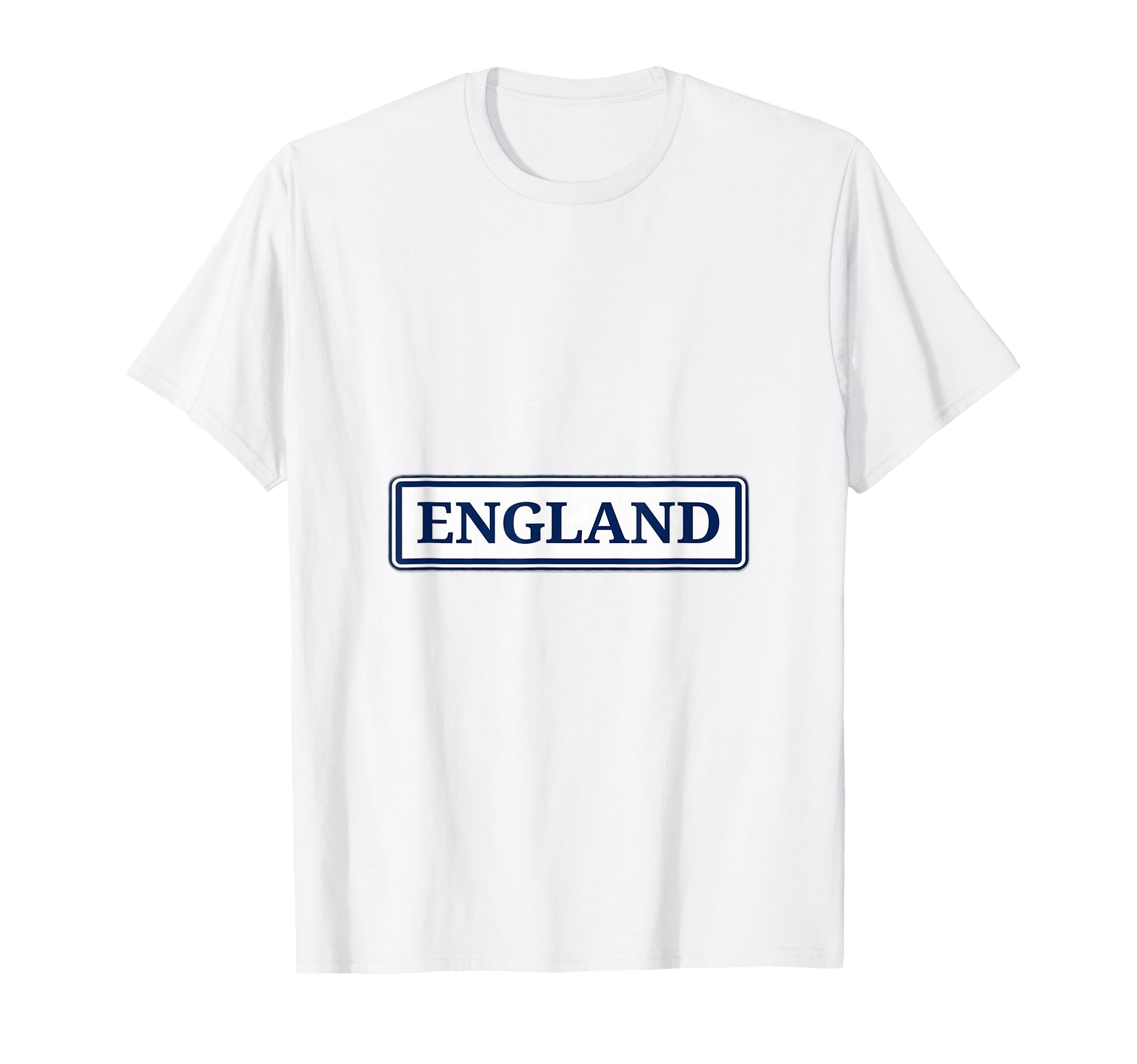 England Football Soccer T-Shirt - Unique Graphic Unisex