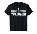 Volleyball Coach Volleyball T-Shirt - Fun Novelty Design for Adults