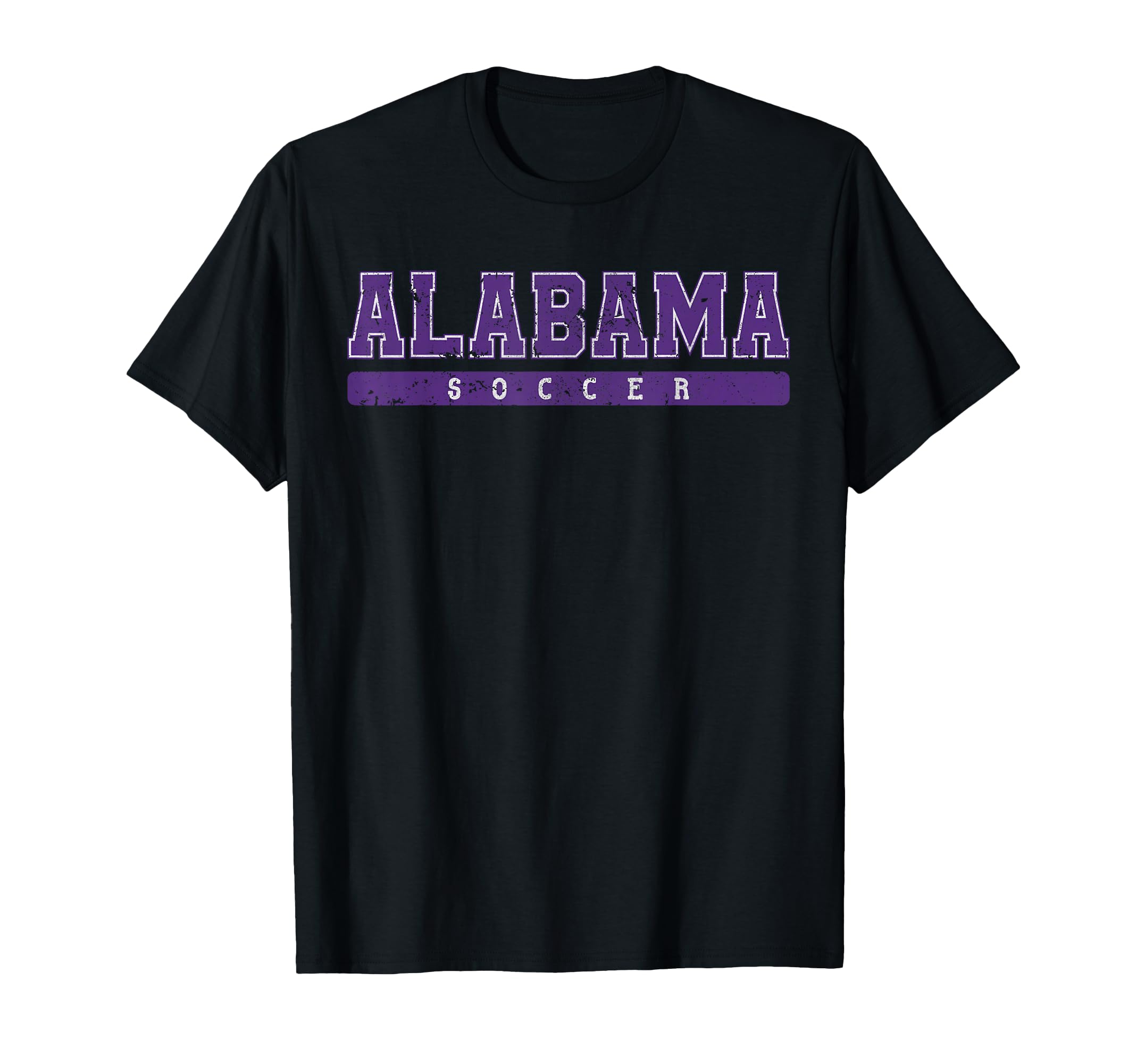 Alabama Soccer Tees Tanks Tops Sweatshirt - Streetwear Style for Adults