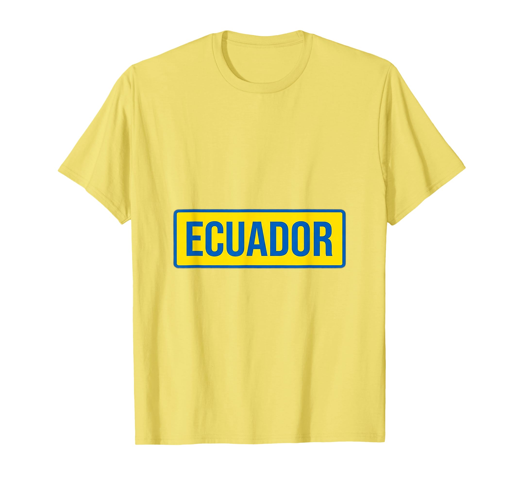 Ecuador Football Soccer T-Shirt - Aesthetic Graphic for Adults