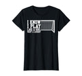 Want Lesson Funny Soccer T-Shirt - Trendy Graphic Unisex