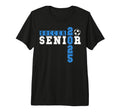 Soccer Senior Night Soccer Senior 2025 T-Shirt - Graphic Print Men Women