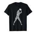 Soccer Goalie Futbol Team Soccer Player T-Shirt - Graphic Print Unisex