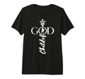 Religious Jesus Soccer Child God T-Shirt - Streetwear Style for Adults