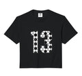 Football 13 Love Soccer Mom Favourite T-Shirt - Graphic Print Men Women
