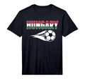Hungary Soccer Fans Jersey Hungarian T-Shirt - Casual Everyday Wear Unisex
