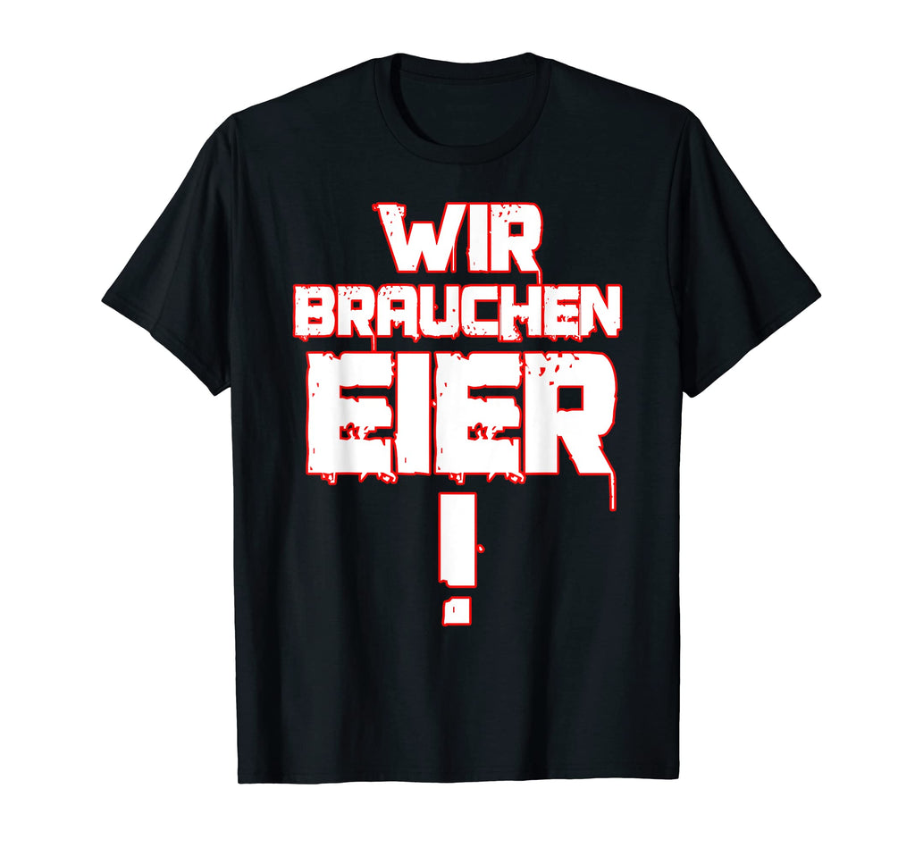 Footballer Goalkeeper T-Shirt - Fun Novelty Design for Adults